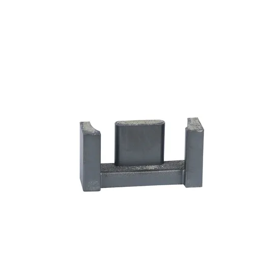 변압기용 OEM Mn-Zn Ee 유형 연자성 페라이트 코어