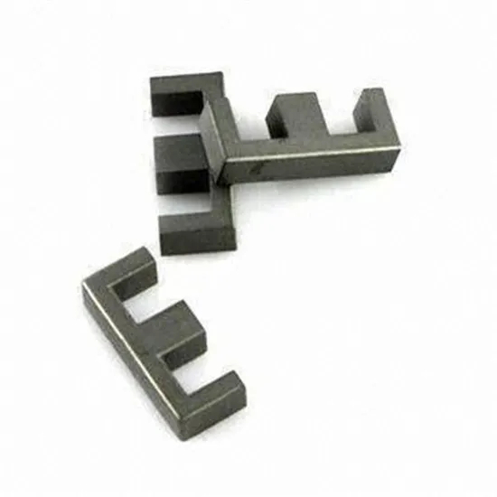 변압기용 Ee55b 연자성 코어 Mn-Zn 페라이트 코어