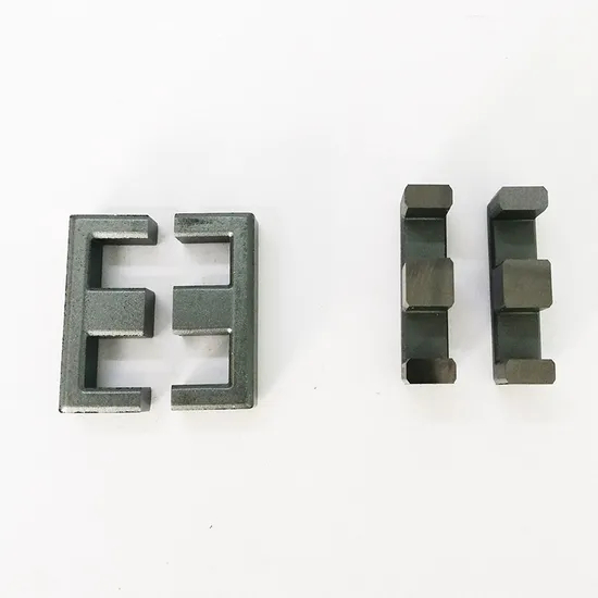 변류기에 사용되는 고성능 EE16 소프트 페라이트 코어