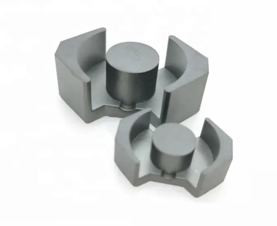 소프트 페라이트 코어 mnzn pc40 RM type RM6 소프트 페라이트 코어