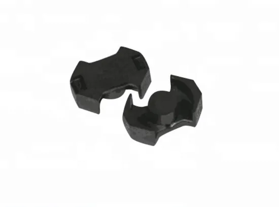 RM 코어 페라이트용 MnZn 매칭 보빈으로 제작된 RM6형 페라이트 코어