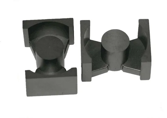 선형 필터용 OEM Pq 산업용 자석 Mn-Zn 소프트 페라이트 코어