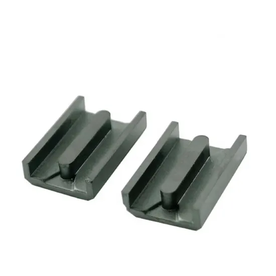 변압기용 EDR 유형 EDR2609 mnzn 페라이트 변압기 평면 코어