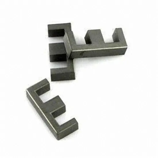 전원 변압기 Ee110 고주파 Mn-Zn 변압기 페라이트 코어