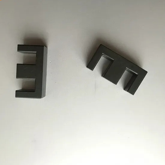 OEM 하이 Ui 토로이달 코어 Ee26 연자성 코어