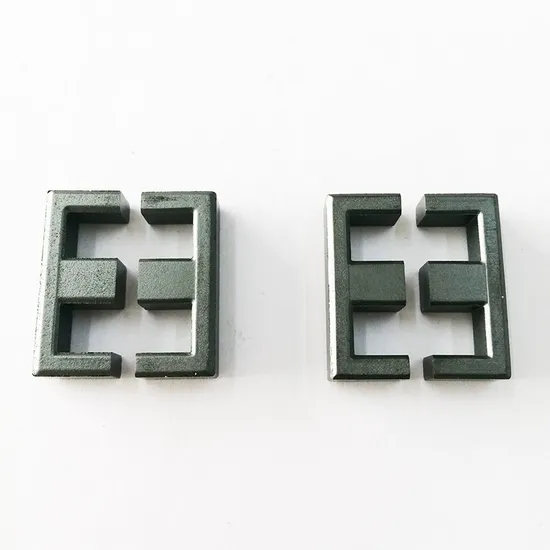 변압기를 위한 Mn-Zn 코어 변압기 코어 PC30 소프트 페라이트 코어