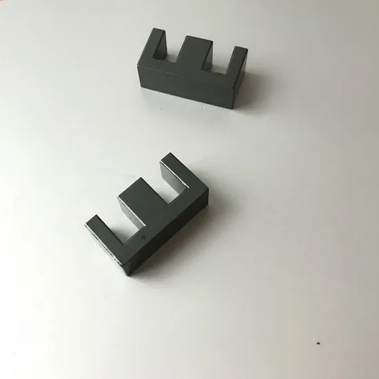 전자 제품용 Ee13 Mn-Zn 페라이트 코어 변압기 코어