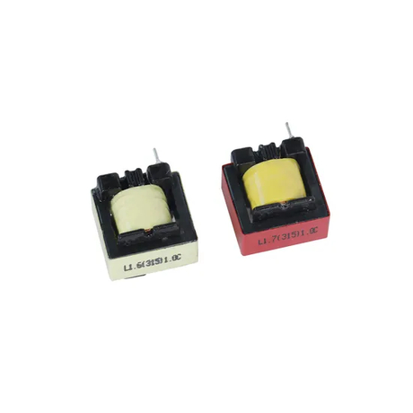 전원 공급 장치용 보빈 수직 변압기 페라이트 코어 보빈변압기