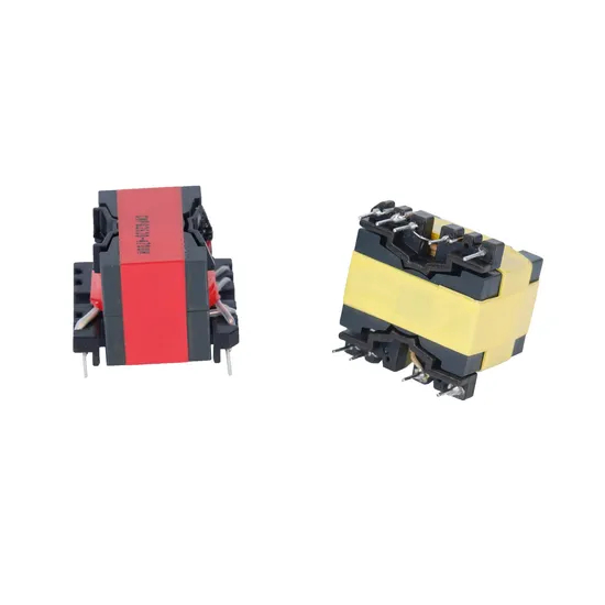 공장 맞춤형 220V 24V 12V 5V 시리즈 페라이트 코어 하이 트랜스포머