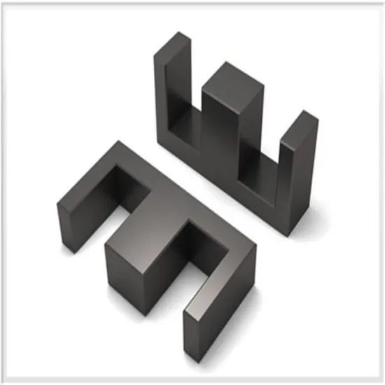 Ee 유형 OEM/ODM 공장 가격 LAN Filiter 변압기 Shileding 인덕터용 Mnzn 코어 페라이트 코어 철 분말