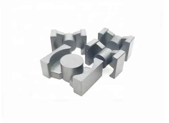 플라이백 변압기용 Pq32/30 소프트 페라이트 변압기 부드러운 Pq 유형 코어