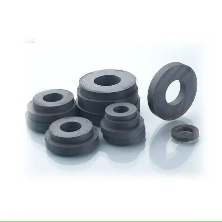 힘 필터 유도체를 위한 알파철 연약한 토로이드 핵심 철 분말 핵심 자기 코어