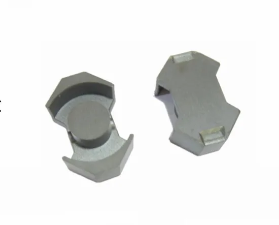 페라이트 코어 RM 유형 MnZn 재질 고전력 변압기 SMPS 코어