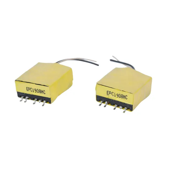 주문 고주파 작은 엇바꾸기 조정가능한 유도체 전력 변압기