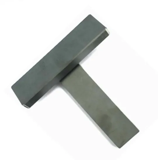 변압기 Mn-Zn 코어용 재료 고전력 I 유형 페라이트 바 코어