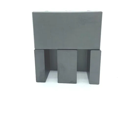 변압기 페라이트 코어를 위한 EE 유형 자기 코어 Mn-Zn 페라이트 코어