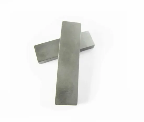 변압기 Mn-Zn 코어용 재료 고전력 I 유형 페라이트 바 코어