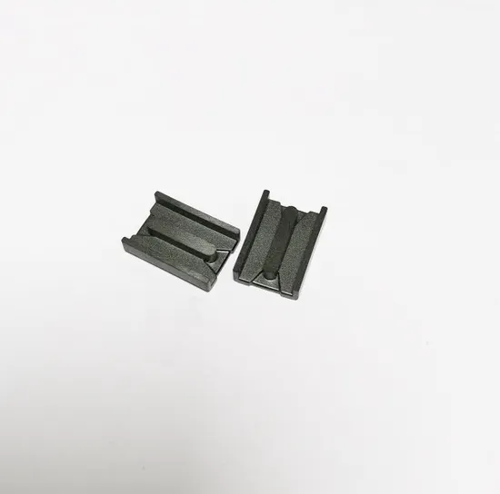 EDR 유형 고주파 변압기 보빈 및 소프트 EDR2609 페라이트 코어