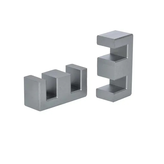 전력 변압기용 EE30 자성 재료 소프트 코어