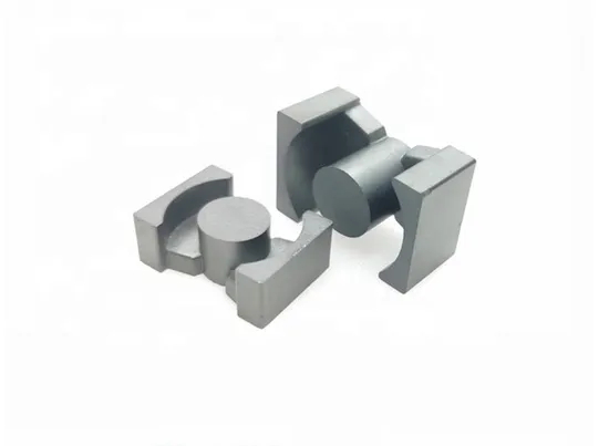 플라이백 변압기용 Pq32/30 소프트 페라이트 변압기 부드러운 Pq 유형 코어