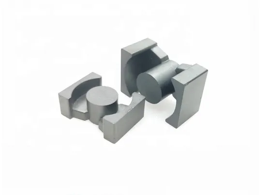 플라이백 변압기용 Pq32/30 소프트 페라이트 변압기 부드러운 Pq 유형 코어