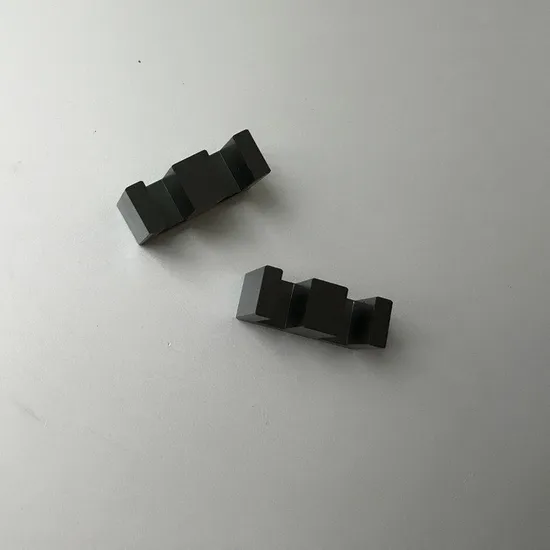 변압기를 위한 BayGo EE 유형 연자성 코어 Mn-Zn 페라이트 코어 분말 코어