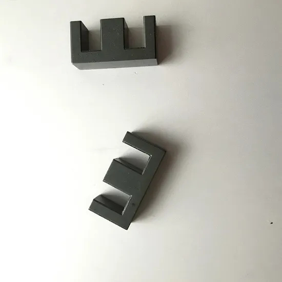 변압기를 위한 BayGo EE 유형 연자성 코어 Mn-Zn 페라이트 코어 분말 코어