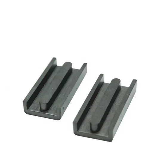 변압기용 EDR 유형 EDR2609 mnzn 페라이트 변압기 평면 코어