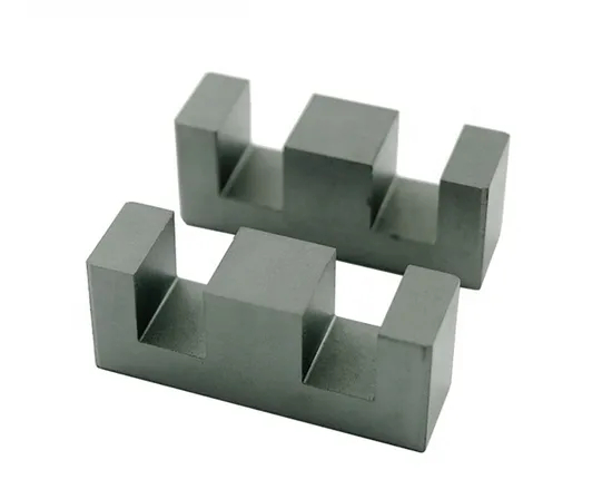 Ee10 변압기 페라이트 코어 연자성 Mn-Zn Ee 코어