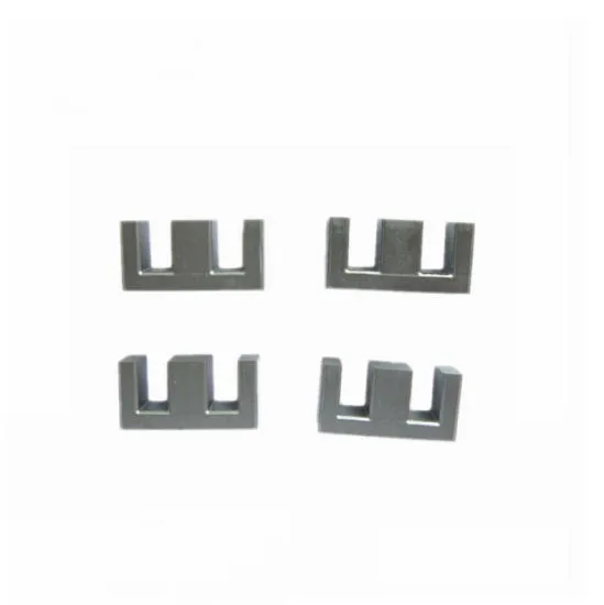 EE 유형 연자성 코어 Mn-Zn 페라이트 코어 철 분말 코어