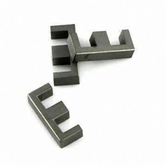 Ee 유형 OEM/ODM 공장 가격 LAN Filiter 변압기 Shileding 인덕터용 Mnzn 코어 페라이트 코어 철 분말