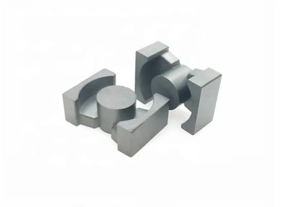 플라이백 변압기용 Pq32/30 소프트 페라이트 변압기 부드러운 Pq 유형 코어