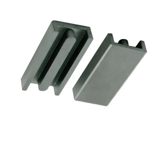 변압기용 EDR 유형 EDR2609 mnzn 페라이트 변압기 평면 코어