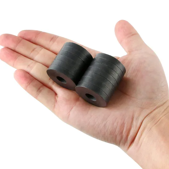 힘 필터 유도체를 위한 알파철 연약한 토로이드 핵심 철 분말 핵심 자기 코어