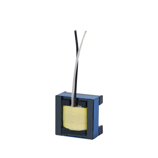 고주파 플라이백 전력 공급 페라이트 코어 EE/PQ/EFD 변압기