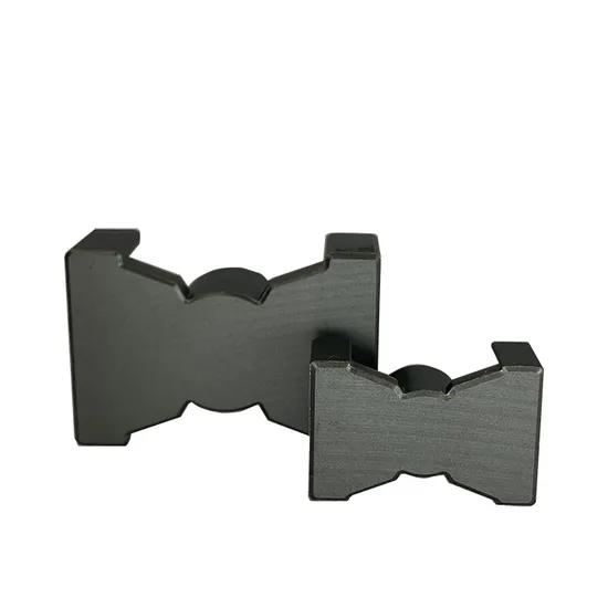 OEM 고전압 변압기 코어 연 자성 재료 Pq 페라이트 코어