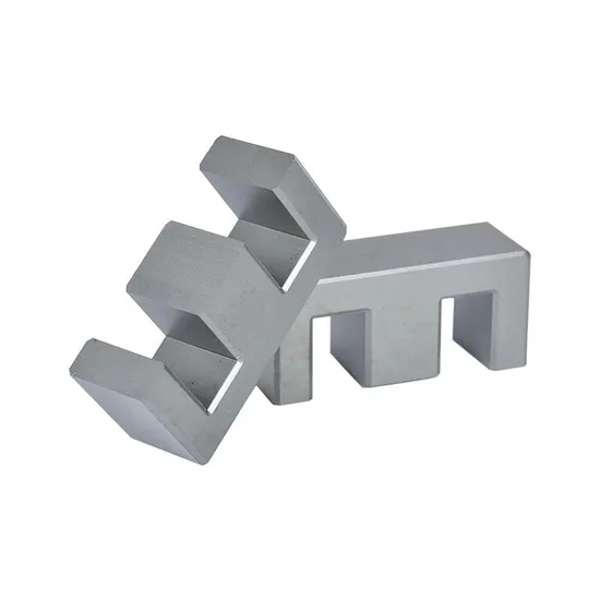 전력 인덕터를 위한 모든 유형의 연질 페라이트 자석 코어 토로이드 페라이트 코어