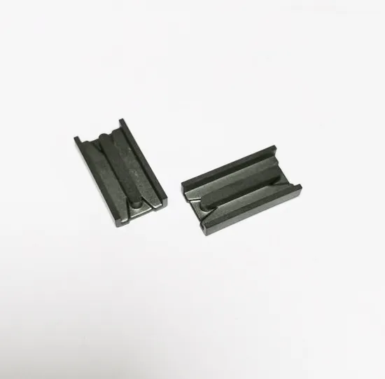 EDR 유형 고주파 변압기 보빈 및 소프트 EDR2609 페라이트 코어