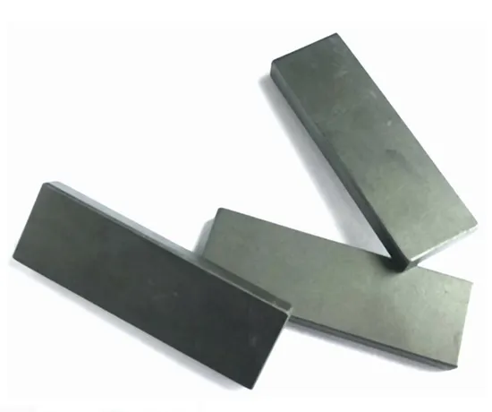 PC40 소재 초크 코일 페라이트 코어의 막대 자석 고주파 페라이트 코어 타입