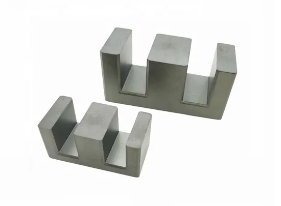 산업용 자석용 Ee 25 Mnzn 소재 소프트 페라이트 코어