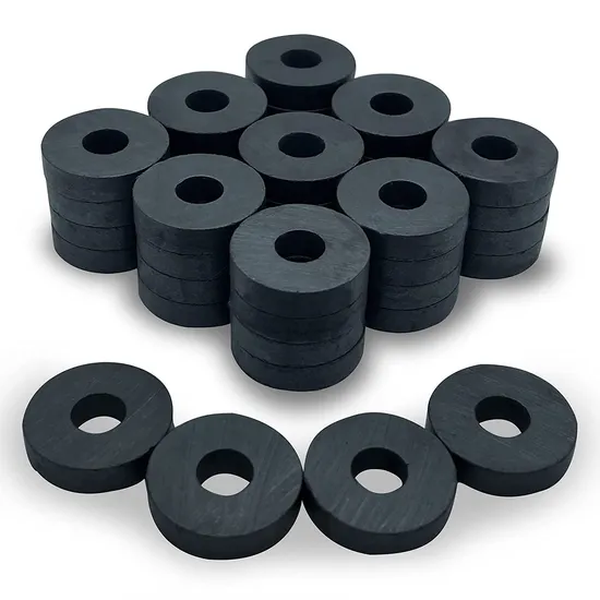 힘 필터 유도체를 위한 알파철 연약한 토로이드 핵심 철 분말 핵심 자기 코어